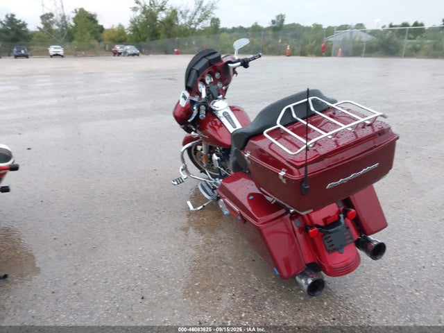 Продаж на аукціоні авто 2009 Harley-davidson Flhx, vin: 1HD1KB4169Y608650, номер лоту: 46083625