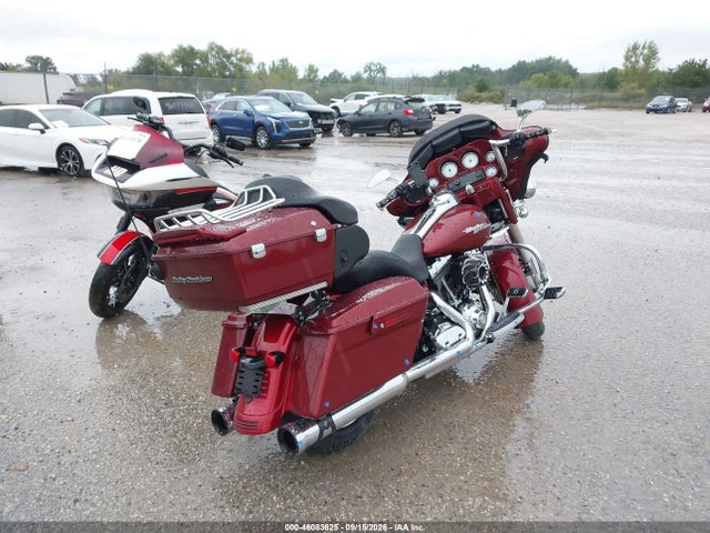 Продаж на аукціоні авто 2009 Harley-davidson Flhx, vin: 1HD1KB4169Y608650, номер лоту: 46083625