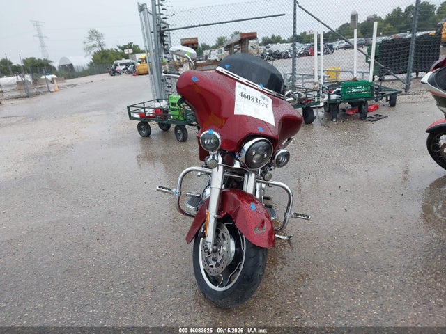 Продаж на аукціоні авто 2009 Harley-davidson Flhx, vin: 1HD1KB4169Y608650, номер лоту: 46083625