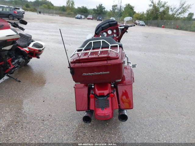 Продаж на аукціоні авто 2009 Harley-davidson Flhx, vin: 1HD1KB4169Y608650, номер лоту: 46083625