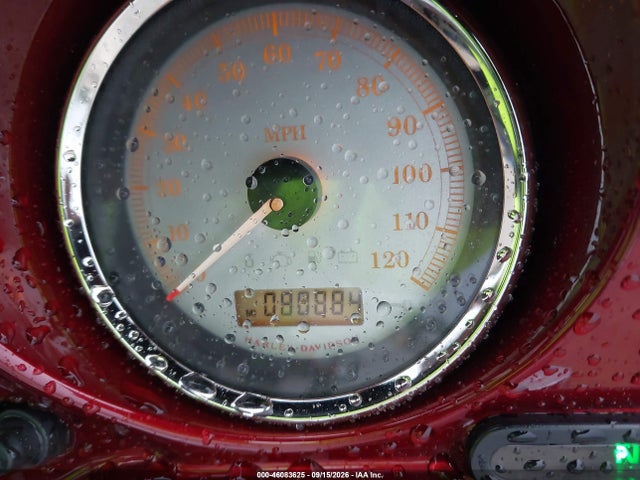 Продаж на аукціоні авто 2009 Harley-davidson Flhx, vin: 1HD1KB4169Y608650, номер лоту: 46083625