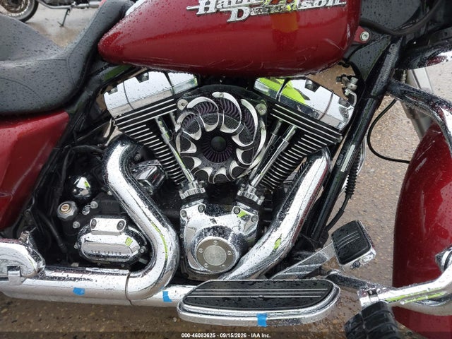 Продаж на аукціоні авто 2009 Harley-davidson Flhx, vin: 1HD1KB4169Y608650, номер лоту: 46083625
