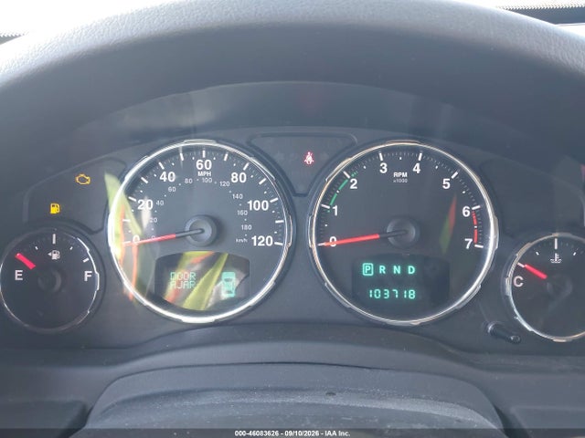 Продаж на аукціоні авто 2011 Jeep Liberty Limited Edition, vin: 1J4PP5GK6BW569783, номер лоту: 46083626