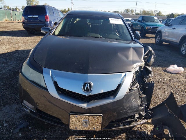 Продажа на аукционе авто 2010 Acura Tl 3.7, vin: 19UUA9F56AA004508, номер лота: 46083627