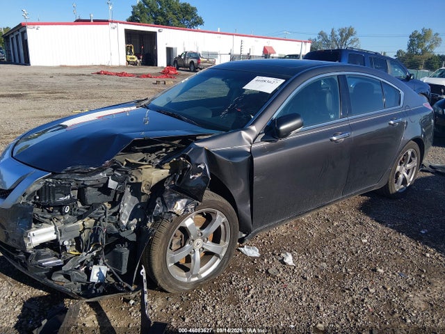 Продажа на аукционе авто 2010 Acura Tl 3.7, vin: 19UUA9F56AA004508, номер лота: 46083627