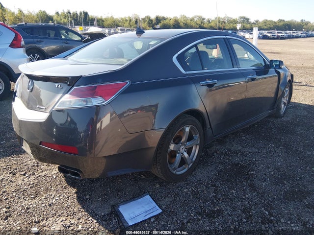 Продажа на аукционе авто 2010 Acura Tl 3.7, vin: 19UUA9F56AA004508, номер лота: 46083627