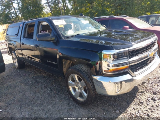 Aukcja sprzedaży 2018 Chevrolet Silverado 1500 1lt, vin: 3GCPCREC0JG394335, numer aukcji: 46083634