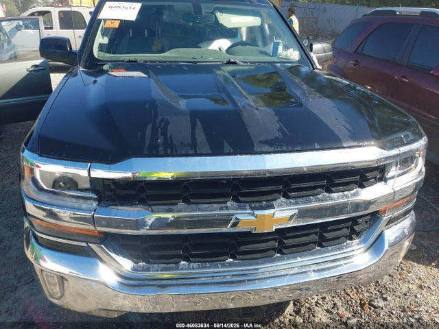 Aukcja sprzedaży 2018 Chevrolet Silverado 1500 1lt, vin: 3GCPCREC0JG394335, numer aukcji: 46083634