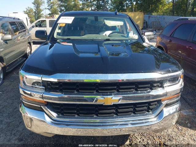 Aukcja sprzedaży 2018 Chevrolet Silverado 1500 1lt, vin: 3GCPCREC0JG394335, numer aukcji: 46083634
