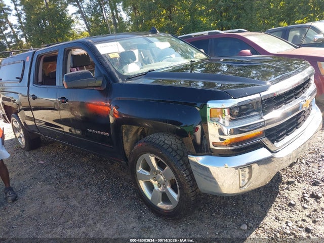 Aukcja sprzedaży 2018 Chevrolet Silverado 1500 1lt, vin: 3GCPCREC0JG394335, numer aukcji: 46083634