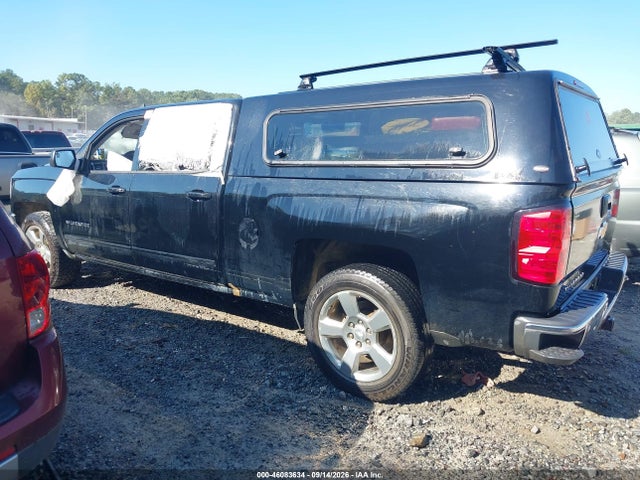 Aukcja sprzedaży 2018 Chevrolet Silverado 1500 1lt, vin: 3GCPCREC0JG394335, numer aukcji: 46083634