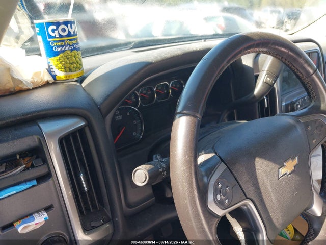 Aukcja sprzedaży 2018 Chevrolet Silverado 1500 1lt, vin: 3GCPCREC0JG394335, numer aukcji: 46083634