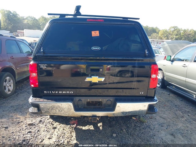 Aukcja sprzedaży 2018 Chevrolet Silverado 1500 1lt, vin: 3GCPCREC0JG394335, numer aukcji: 46083634