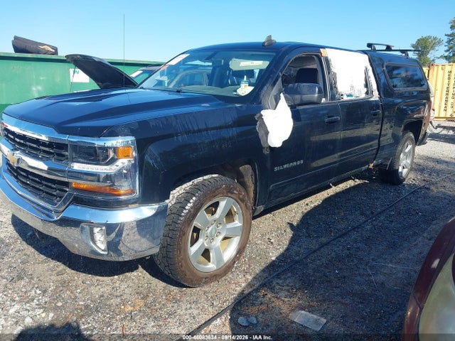 Aukcja sprzedaży 2018 Chevrolet Silverado 1500 1lt, vin: 3GCPCREC0JG394335, numer aukcji: 46083634