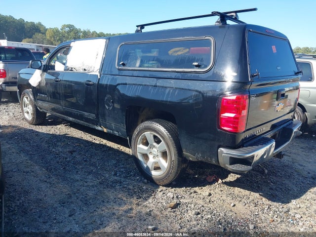 Aukcja sprzedaży 2018 Chevrolet Silverado 1500 1lt, vin: 3GCPCREC0JG394335, numer aukcji: 46083634