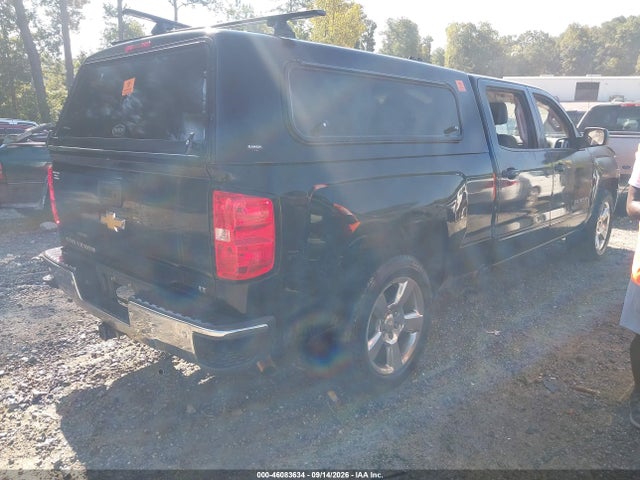 Aukcja sprzedaży 2018 Chevrolet Silverado 1500 1lt, vin: 3GCPCREC0JG394335, numer aukcji: 46083634