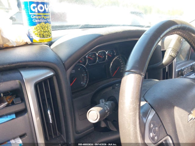 Aukcja sprzedaży 2018 Chevrolet Silverado 1500 1lt, vin: 3GCPCREC0JG394335, numer aukcji: 46083634
