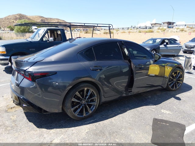 JTHGZ1B21S5086707 Lexus Is 350 F Sport