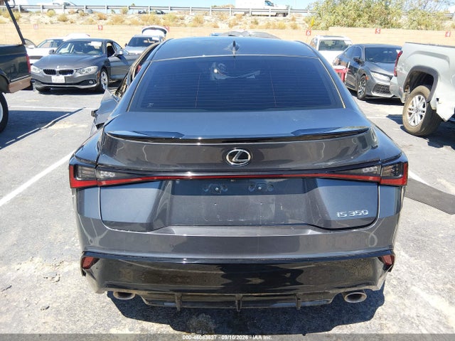 JTHGZ1B21S5086707 Lexus Is 350 F Sport