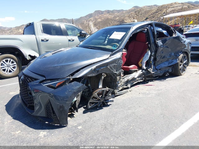 JTHGZ1B21S5086707 Lexus Is 350 F Sport