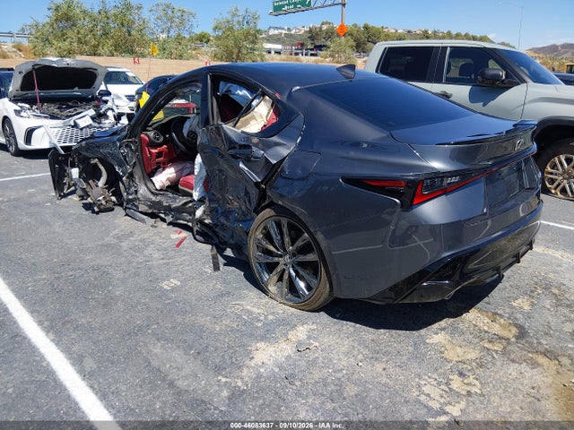 JTHGZ1B21S5086707 Lexus Is 350 F Sport