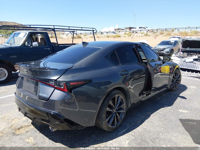 JTHGZ1B21S5086707 Lexus Is 350 F Sport