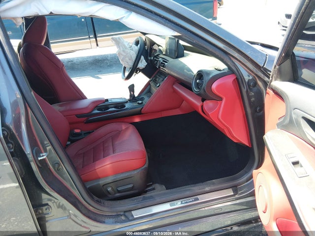 JTHGZ1B21S5086707 Lexus Is 350 F Sport