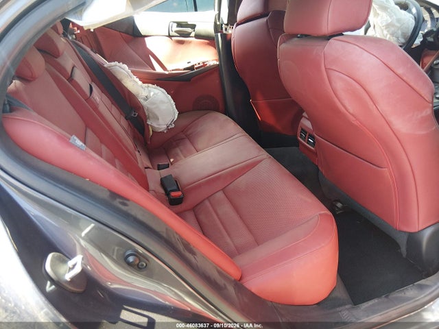 JTHGZ1B21S5086707 Lexus Is 350 F Sport