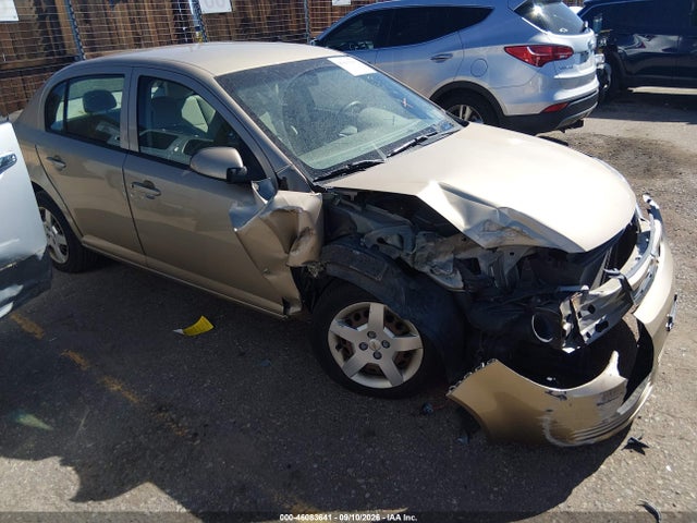 Aukcja sprzedaży 2007 Chevrolet Cobalt Lt, vin: 1G1AL55F477169003, numer aukcji: 46083641
