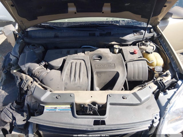 46083641 :رقم المزاد ، 1G1AL55F477169003 vin ، 2007 Chevrolet Cobalt Lt مزاد بيع