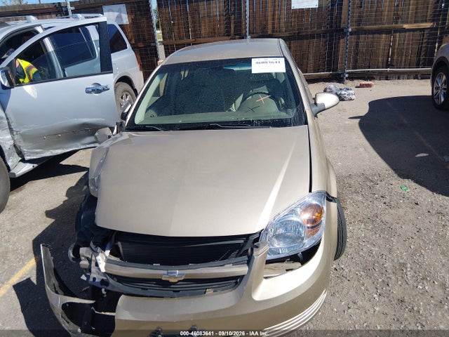 46083641 :رقم المزاد ، 1G1AL55F477169003 vin ، 2007 Chevrolet Cobalt Lt مزاد بيع