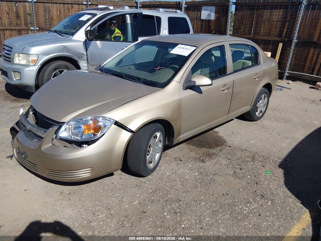 46083641 :رقم المزاد ، 1G1AL55F477169003 vin ، 2007 Chevrolet Cobalt Lt مزاد بيع
