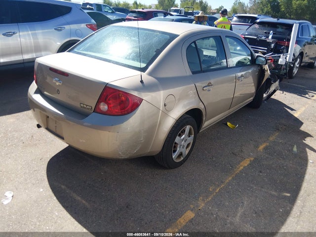 46083641 :رقم المزاد ، 1G1AL55F477169003 vin ، 2007 Chevrolet Cobalt Lt مزاد بيع