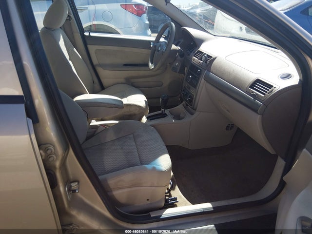 46083641 :رقم المزاد ، 1G1AL55F477169003 vin ، 2007 Chevrolet Cobalt Lt مزاد بيع