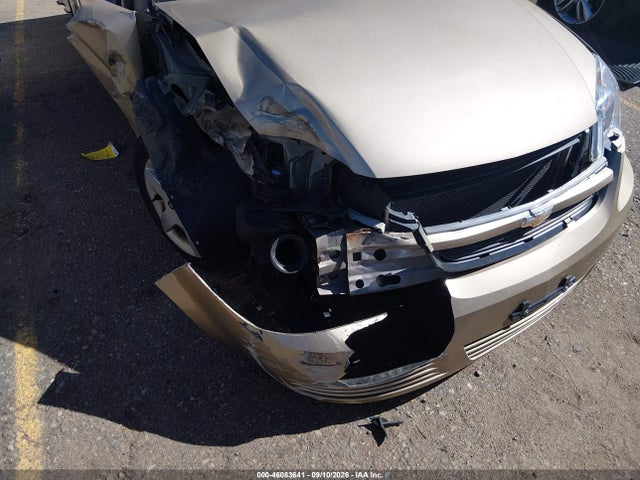 46083641 :رقم المزاد ، 1G1AL55F477169003 vin ، 2007 Chevrolet Cobalt Lt مزاد بيع