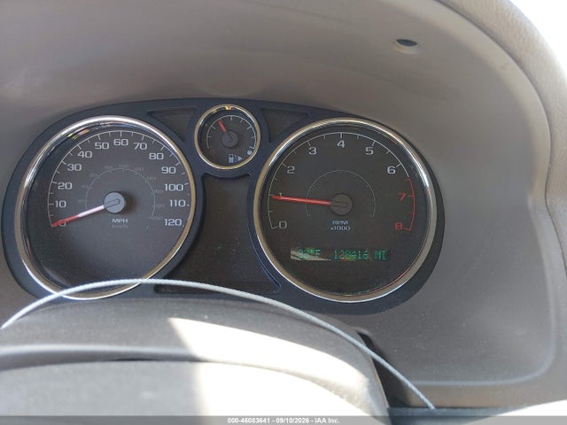 46083641 :رقم المزاد ، 1G1AL55F477169003 vin ، 2007 Chevrolet Cobalt Lt مزاد بيع