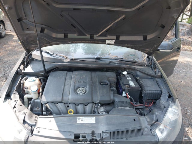 Продаж на аукціоні авто 2011 Volkswagen Jetta Sportwagen 2.5l S, vin: 3VWPZ7AJ3BM635232, номер лоту: 46083643