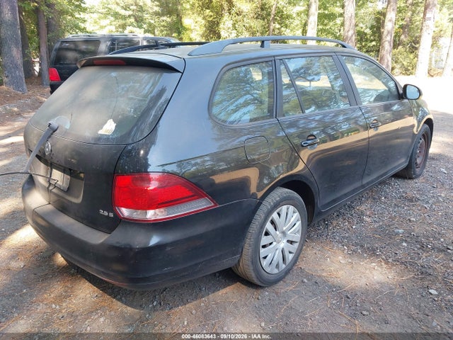 Продаж на аукціоні авто 2011 Volkswagen Jetta Sportwagen 2.5l S, vin: 3VWPZ7AJ3BM635232, номер лоту: 46083643