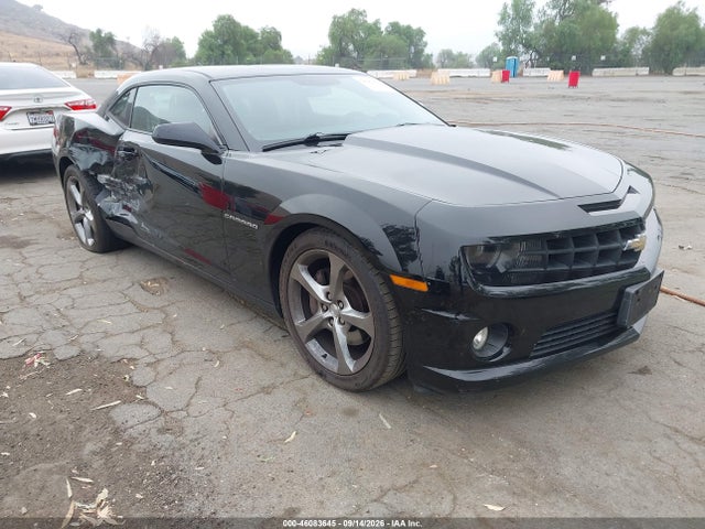 Продажа на аукционе авто 2013 Chevrolet Camaro 2ss, vin: 2G1FK1EJ2D9164916, номер лота: 46083645