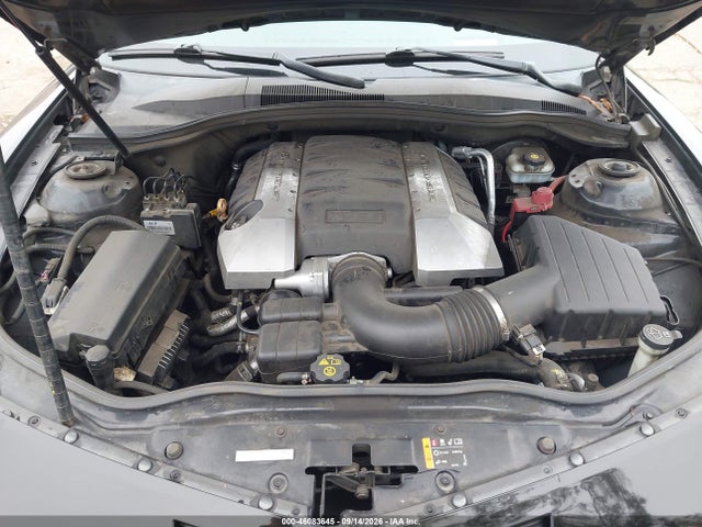 2013 Chevrolet Camaro 2ss მანქანა იყიდება აუქციონზე, vin: 2G1FK1EJ2D9164916, აუქციონის ნომერი: 46083645