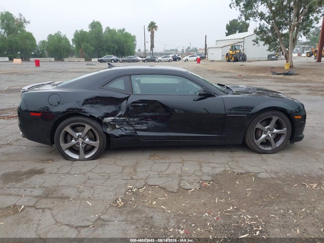 2013 Chevrolet Camaro 2ss მანქანა იყიდება აუქციონზე, vin: 2G1FK1EJ2D9164916, აუქციონის ნომერი: 46083645