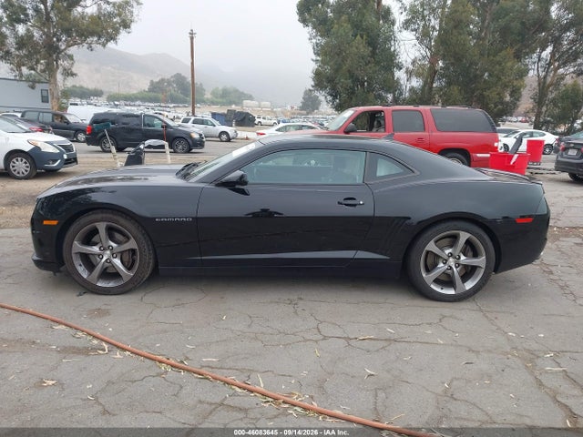2013 Chevrolet Camaro 2ss მანქანა იყიდება აუქციონზე, vin: 2G1FK1EJ2D9164916, აუქციონის ნომერი: 46083645