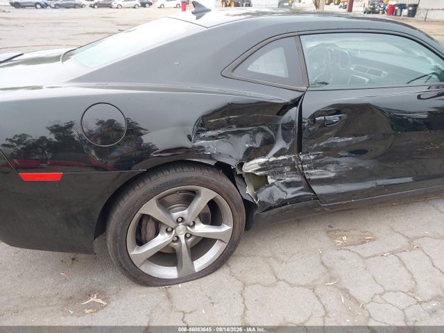2013 Chevrolet Camaro 2ss მანქანა იყიდება აუქციონზე, vin: 2G1FK1EJ2D9164916, აუქციონის ნომერი: 46083645