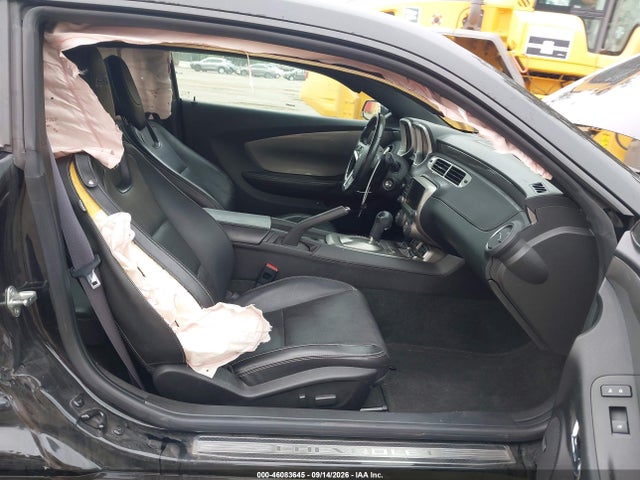 2013 Chevrolet Camaro 2ss მანქანა იყიდება აუქციონზე, vin: 2G1FK1EJ2D9164916, აუქციონის ნომერი: 46083645