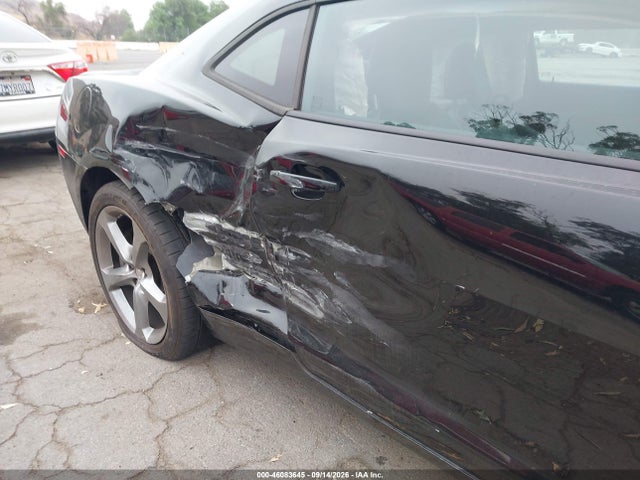 2013 Chevrolet Camaro 2ss მანქანა იყიდება აუქციონზე, vin: 2G1FK1EJ2D9164916, აუქციონის ნომერი: 46083645