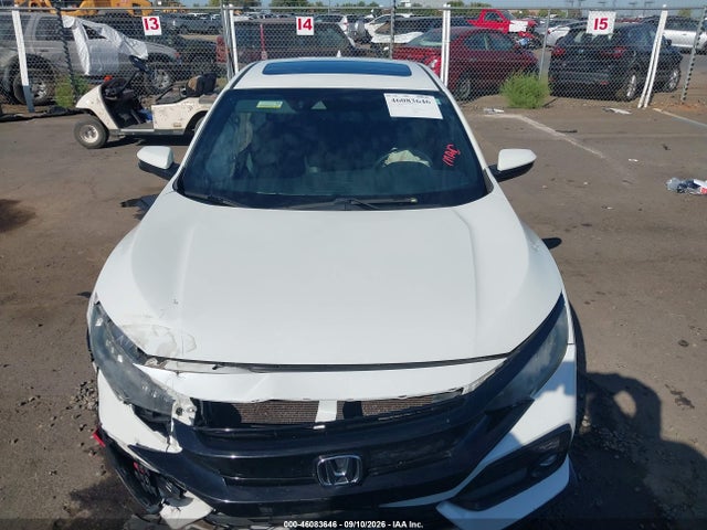 Aukcja sprzedaży 2017 Honda Civic Sport Touring, vin: SHHFK7H95HU230225, numer aukcji: 46083646