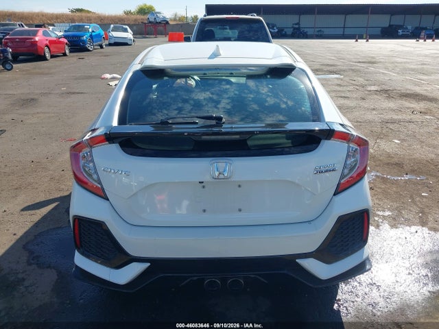 Aukcja sprzedaży 2017 Honda Civic Sport Touring, vin: SHHFK7H95HU230225, numer aukcji: 46083646