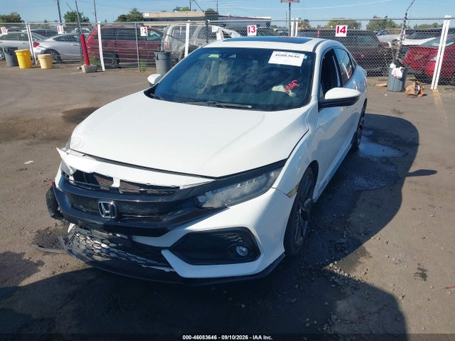 Aukcja sprzedaży 2017 Honda Civic Sport Touring, vin: SHHFK7H95HU230225, numer aukcji: 46083646