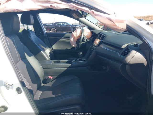 Aukcja sprzedaży 2017 Honda Civic Sport Touring, vin: SHHFK7H95HU230225, numer aukcji: 46083646