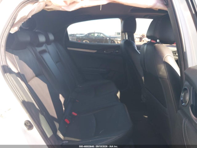 Aukcja sprzedaży 2017 Honda Civic Sport Touring, vin: SHHFK7H95HU230225, numer aukcji: 46083646